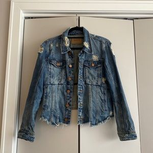 BLANK NYC jean jacket